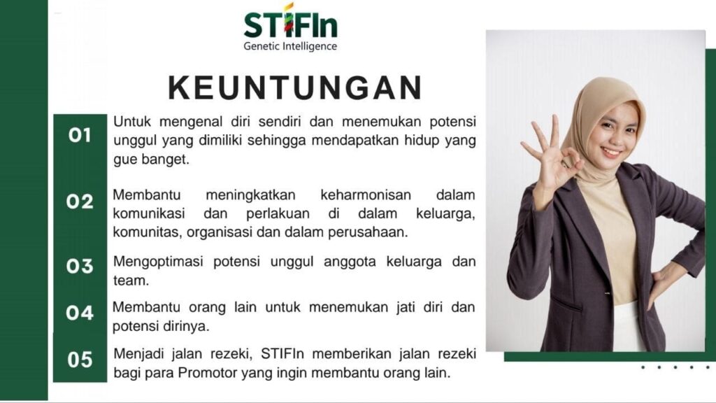 promotor stifin