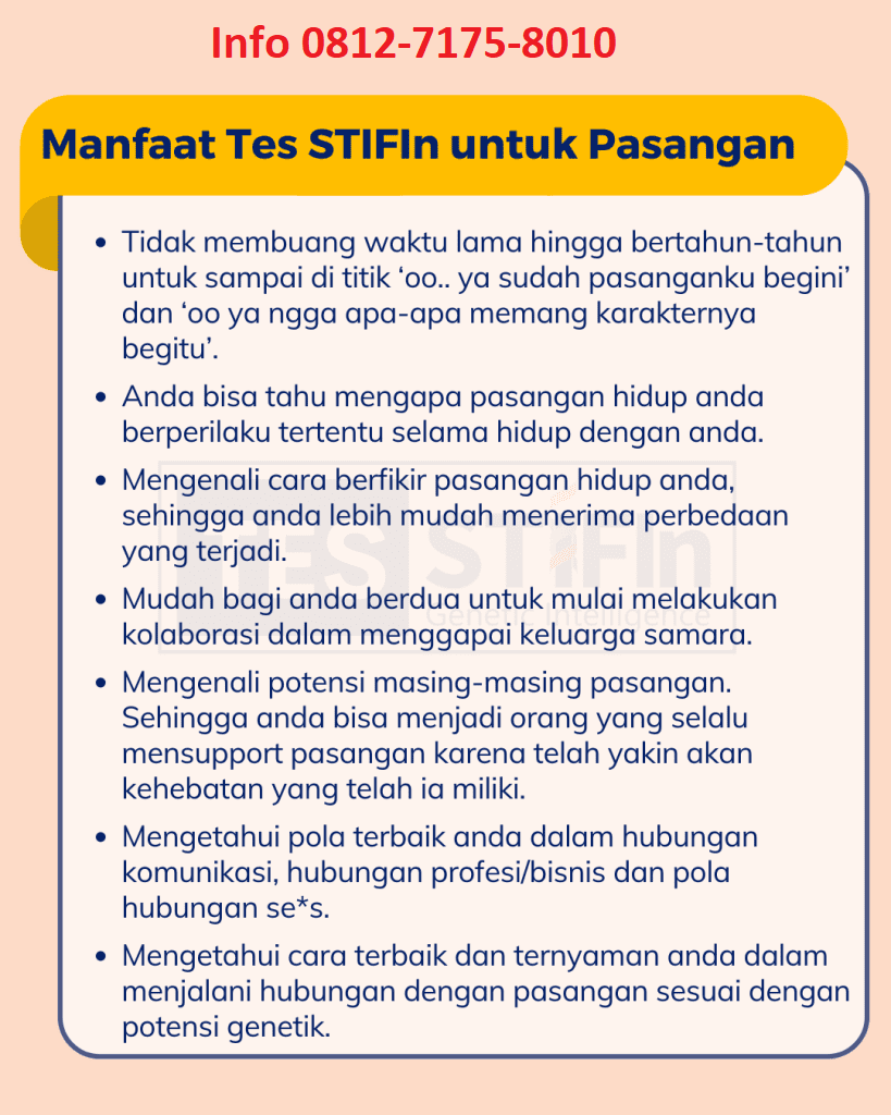 stifin pasangan