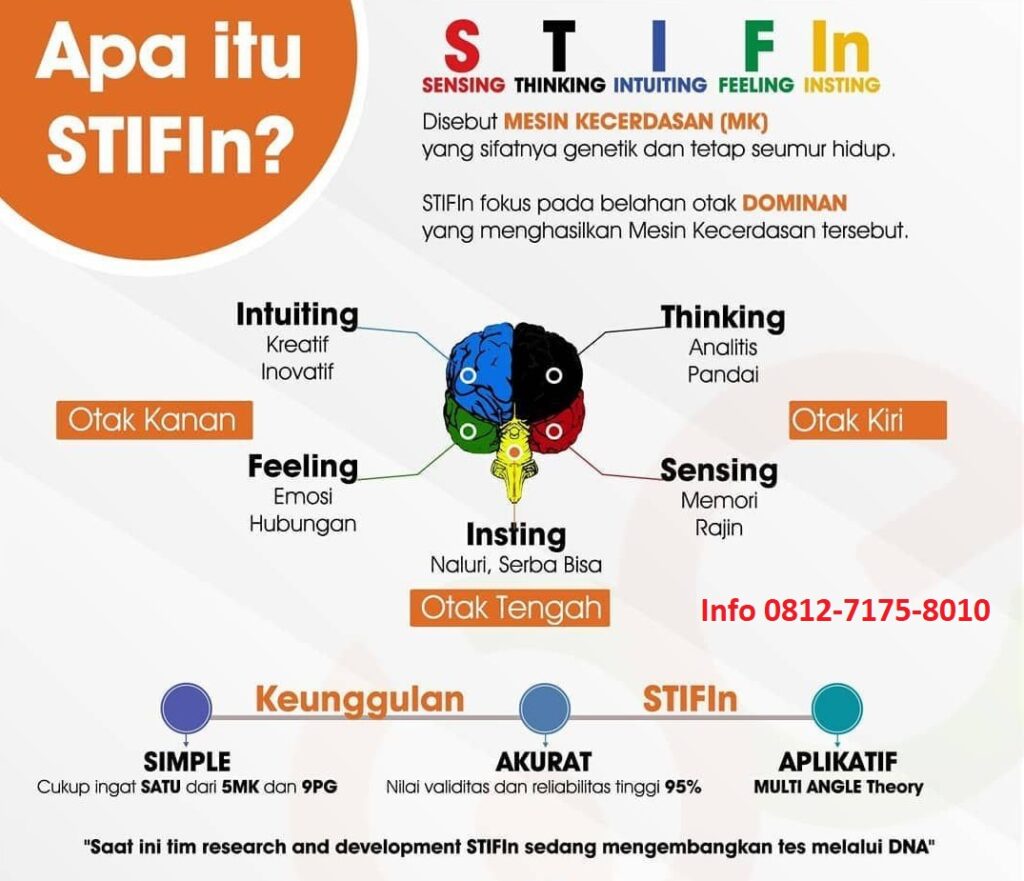 tes stifin adalah